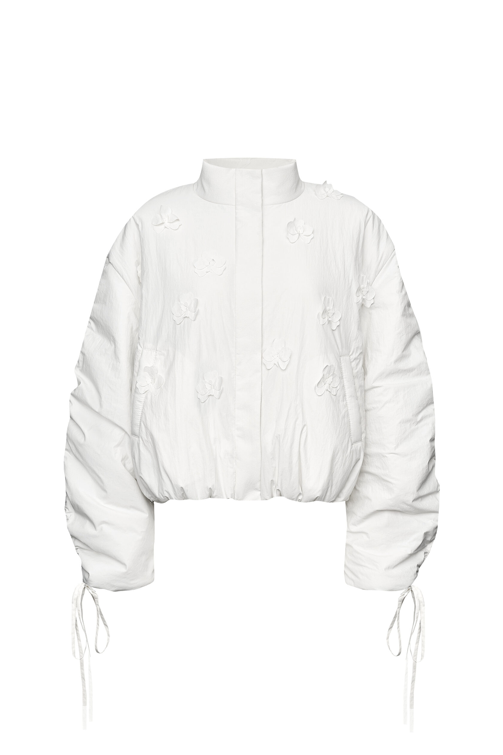 Картинка Бомбер TOTAL ORCHID от магазина