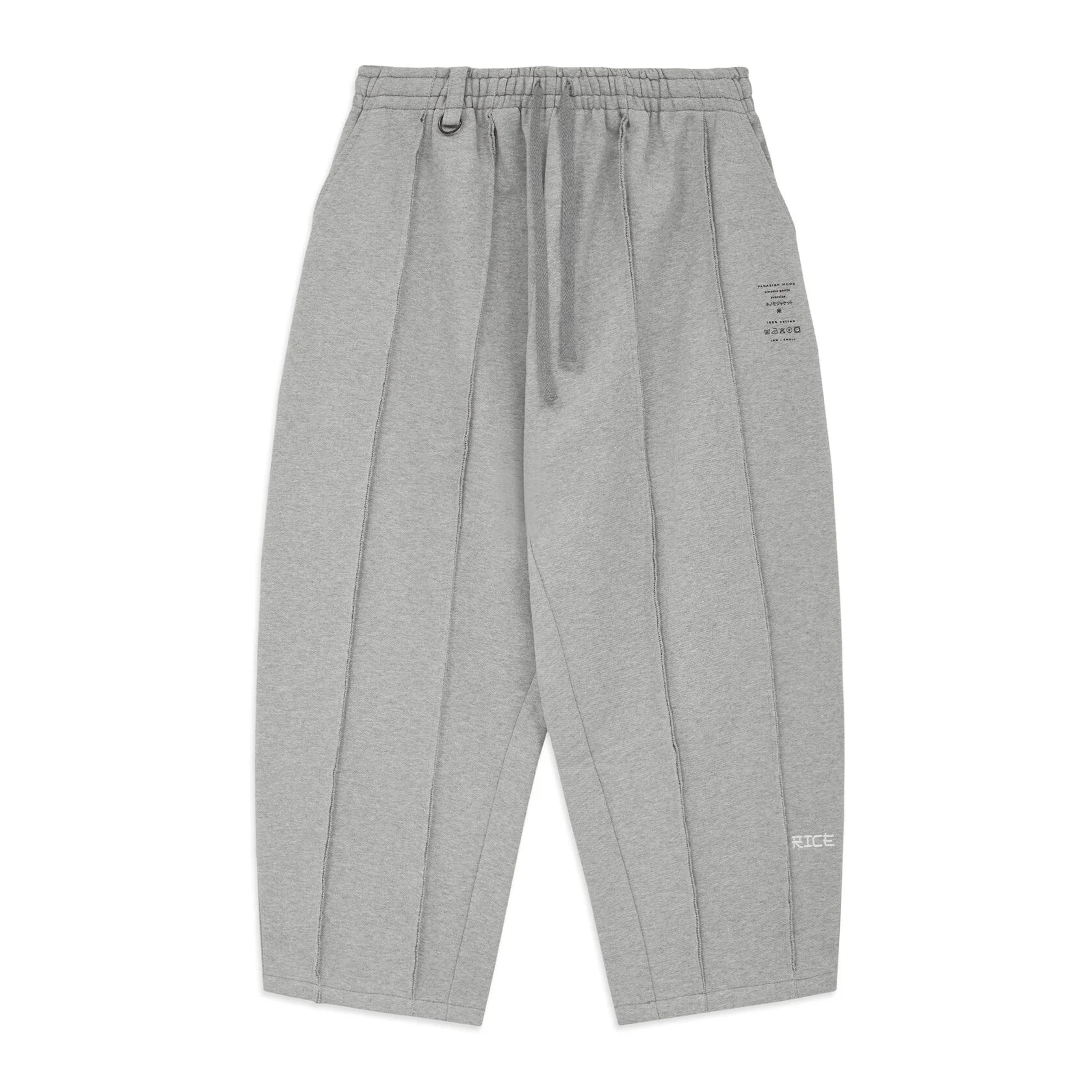 Картинка KINOMO PANTS OVERSIZE/MELANGE от магазина