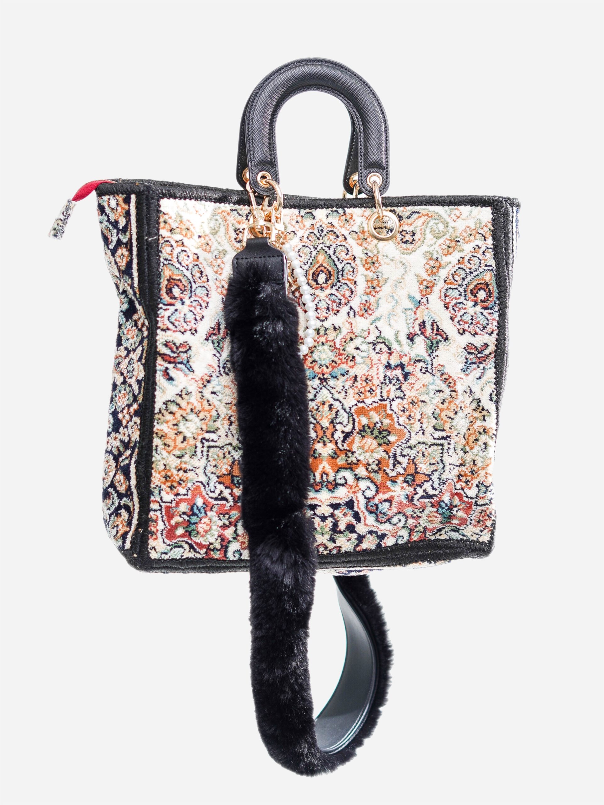 Картинка Сумка ковер "Леди" от магазина