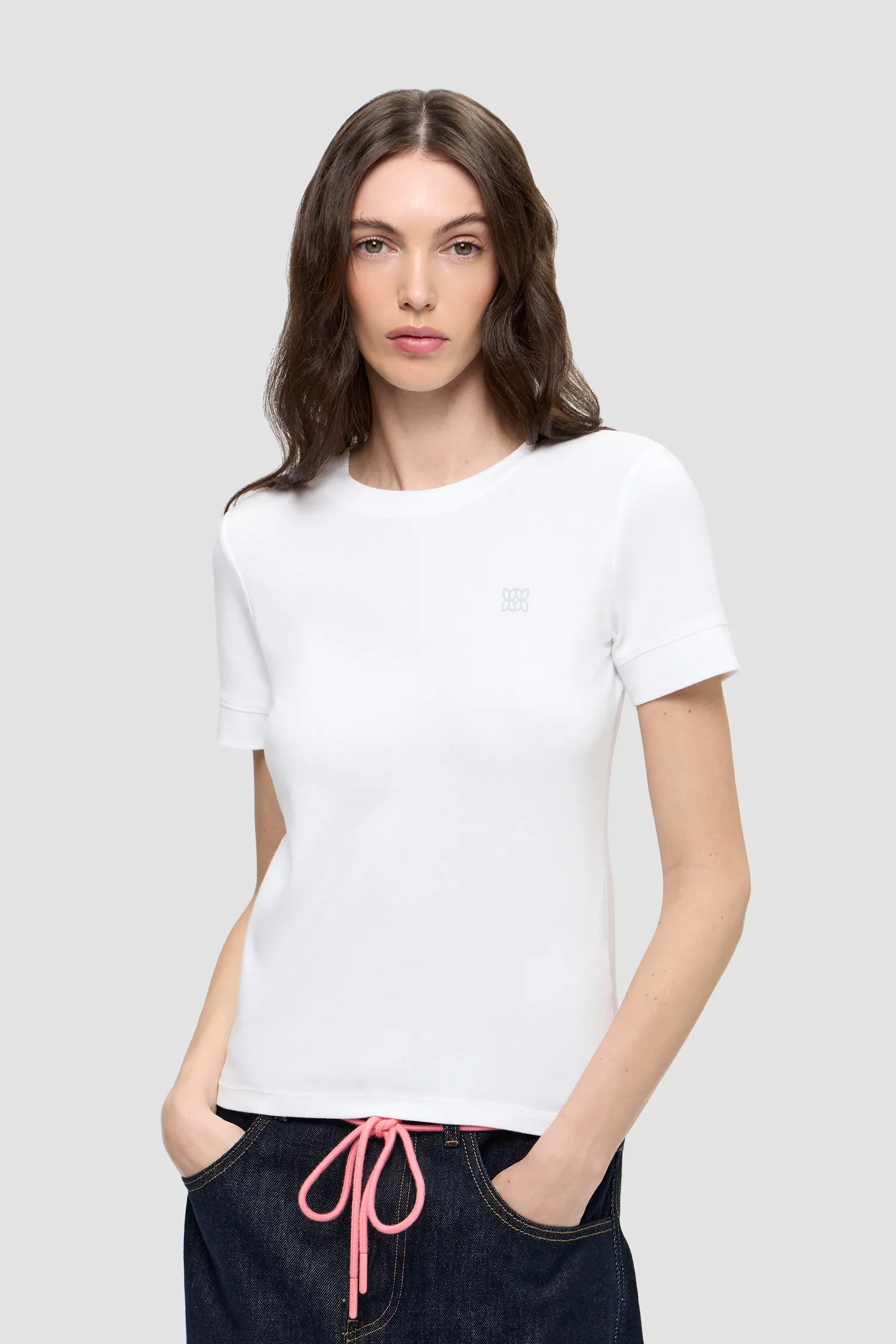 Картинка T-SHIRT SLIM CLOUD от магазина