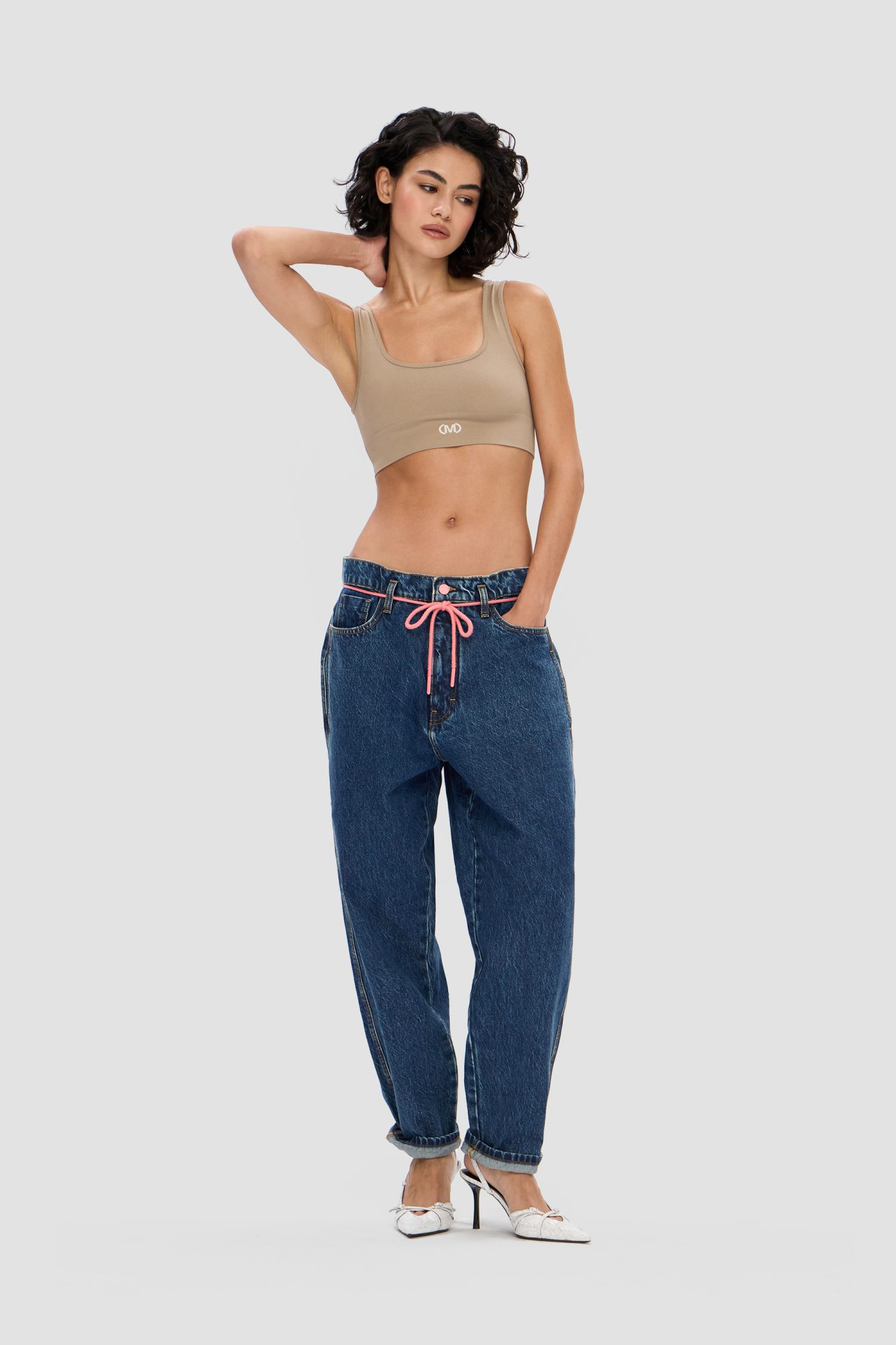 Картинка JEANS 0330 CLASSY BLUE от магазина