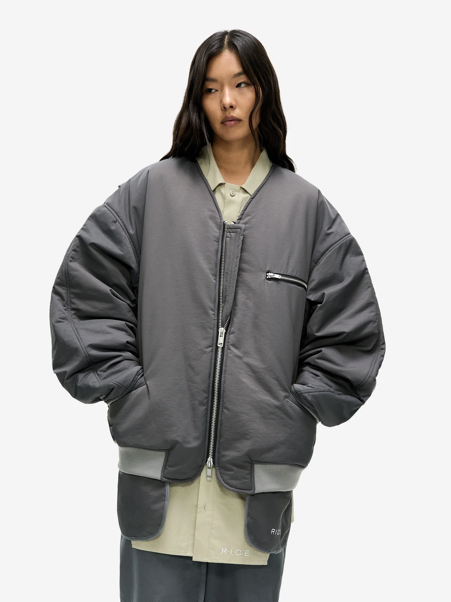 Картинка PANASIAN BOMBER от магазина