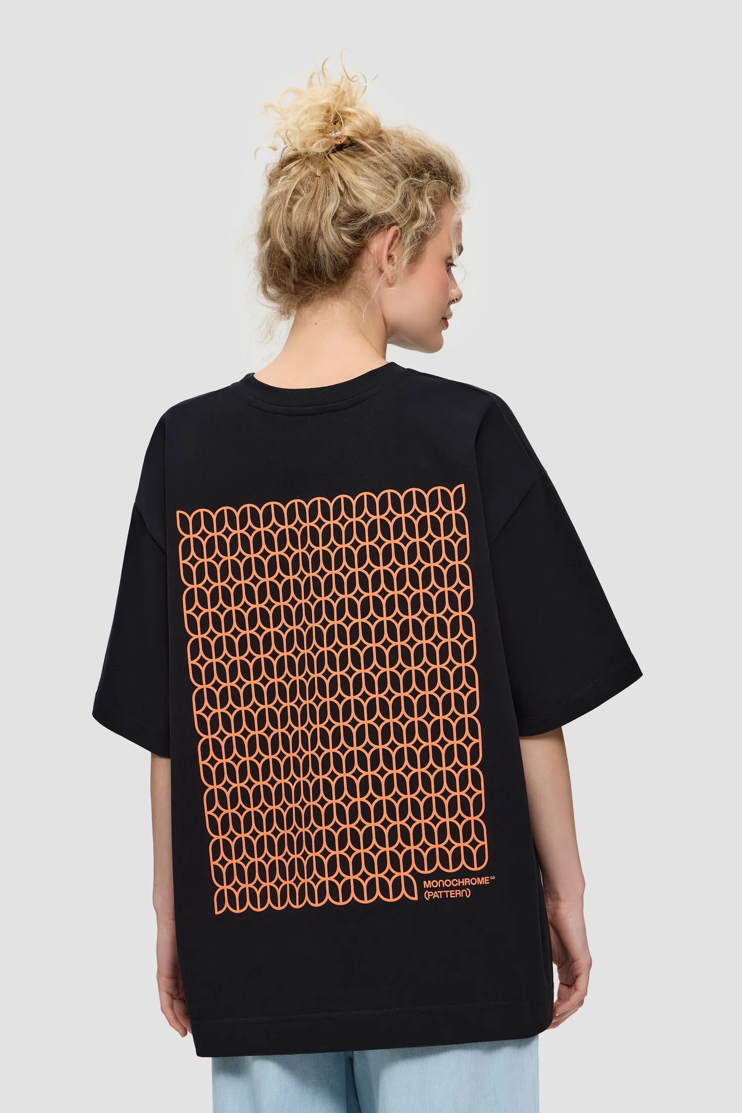 Картинка T-SHIRT PATTERN GUILTY от магазина