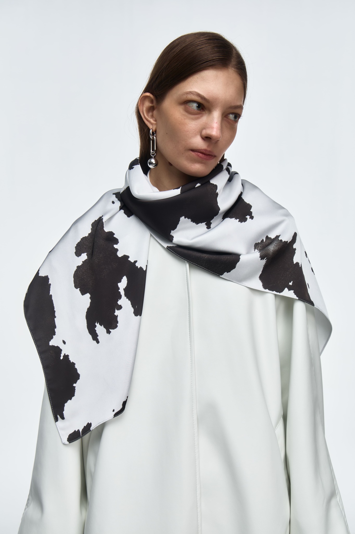 Картинка     Платок "Ranch" с принтом от магазина