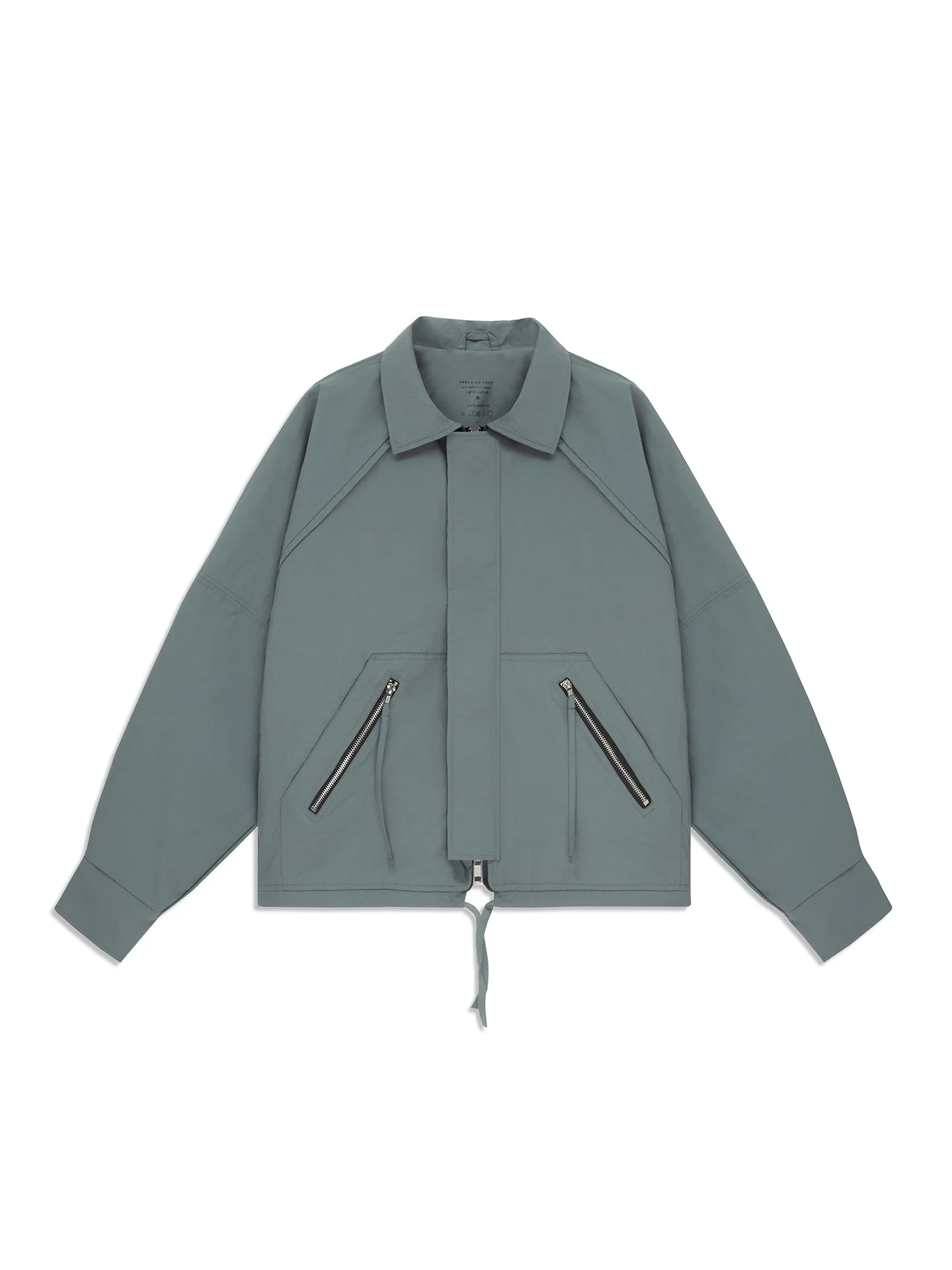 Картинка Ветровка PANASIAN OVERSIZE SHORT  от магазина